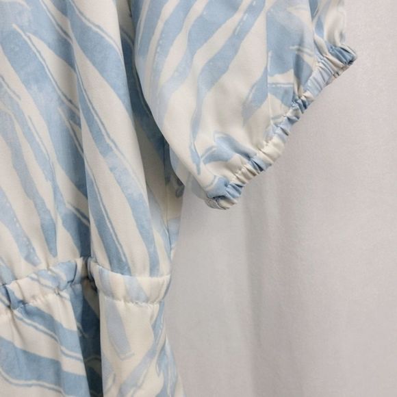 Who What Wear Zebra Dress - Picture 6 of 13